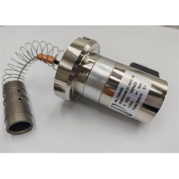 GHNX4040.01.B210-19 Solenoid Valve 5V for Stahl Folding Machine Spare Parts