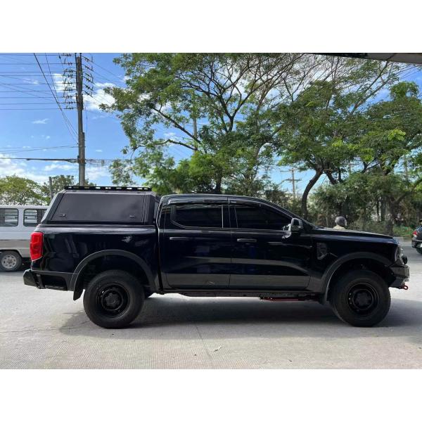 Powder Coating OEM Pickup Bed Canopy Steel For Ford Ranger T9 2022+