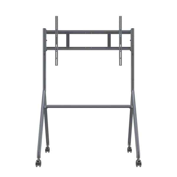 Good quality Mobile Stand TV mounts For Smart board Fit For Size 55/ 65/ 75/ 86 inch Smart TV Moving Cart