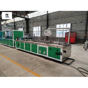 Машина для формирования профилей из LDPE Экструдер для пластиковых профилей с управлением PLC