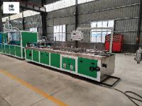 Machine de formage de profilés en LDPE Extrudeuse de profilés en plastique avec contrôle PLC
