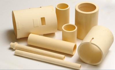 High Quality Industrial Ceramic Tube