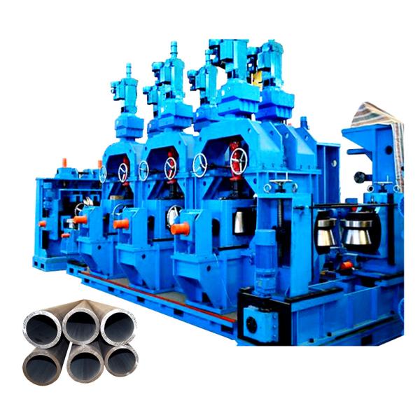 máquina automática de alta velocidade de 250mm×250mm -500mm×500mm API Oil Steel Pipe Making