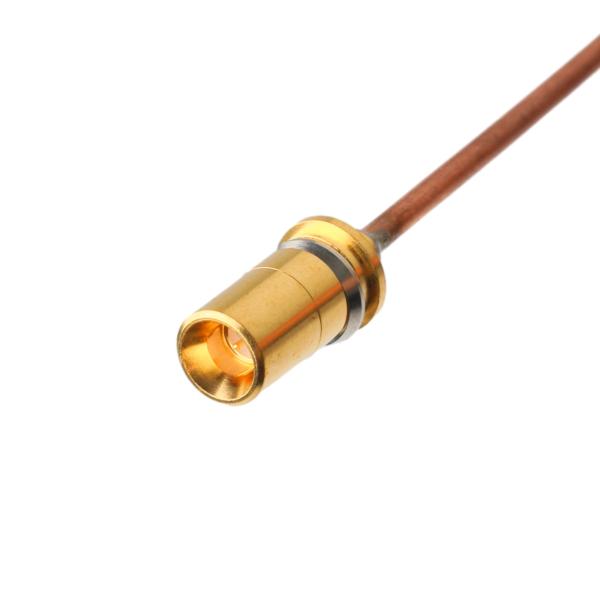 OEM / Odm Rg316 кабельный разъединитель Sma Женский переборный разъем к мужскому прямому розетке