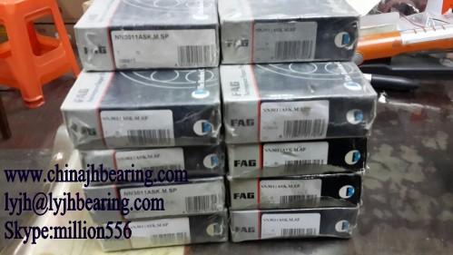 Cylindrical roller bearings FAG NN3034-AS-K-M-SP 170x260x67mm,in stock