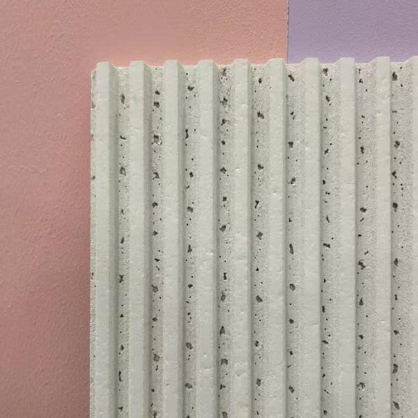 Soundproof Mineral Fiber Ceiling Tiles And Fiberglass Acoustic 20mm Thick Square Edge And Tegular Edge Ceiling Tiles