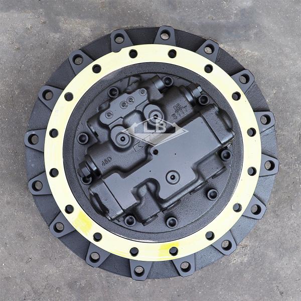 4466663 250kg Hydraulic Final Drive ZX160 Travel Gearbox With Motor For Hitachi ZX160