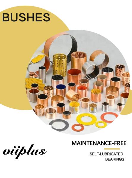 Oil & Gas Valve Sleeve Bushings We and Manufacture  Shaft Bearings Solutions for the Hydraulics Guide Bushings