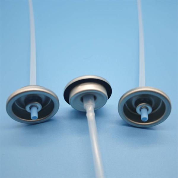 Порошно-распылительный клапан-актуатор с точной покрытием