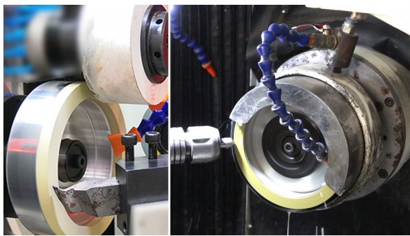 6A2 Vitrified Bond Diamond Cup Grinding Wheels for Hard Alloys Expertly Crafted for Superior Performance and Durability