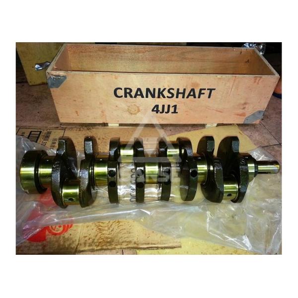 ISUZU 4HK1 Engine Crankshaft 8-98029270-0 for Hitachi EX200-3 Excavator
