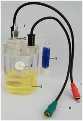 Sensitive Valve 0.1 micro Color Touch Screen Trace Moisture Meter with Printer