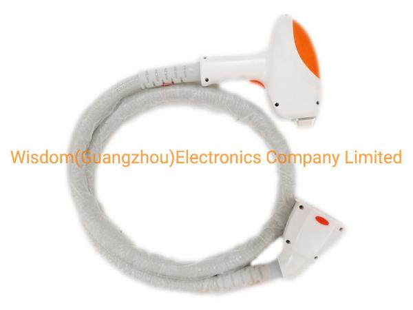 1200W Diode Laser Hair Removal Handpiece for Rapid Hair Removal
