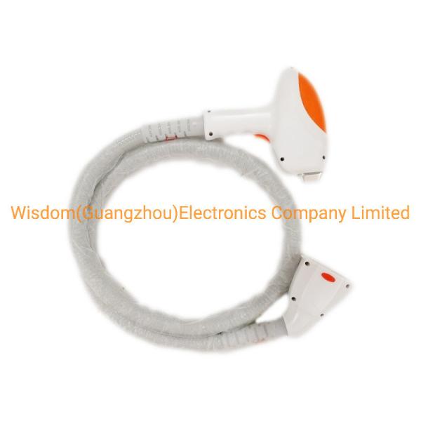 ручка удаления волос лазера диода 800-1200W с когерентными Адвокатурами