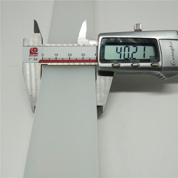 luces de cinta rígida de 40 mm de ancho de 12 V