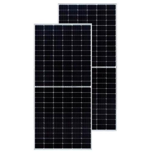 Los paneles solares de silicio monocristalino de tipo N 555w con garantía de 25 años