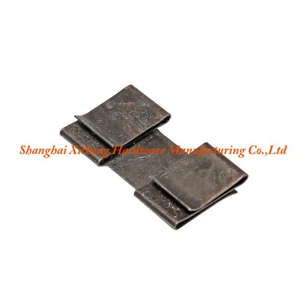 Гальванизированные зажимы канала Фурринг, аксессуары гипсокартона решетки потолк