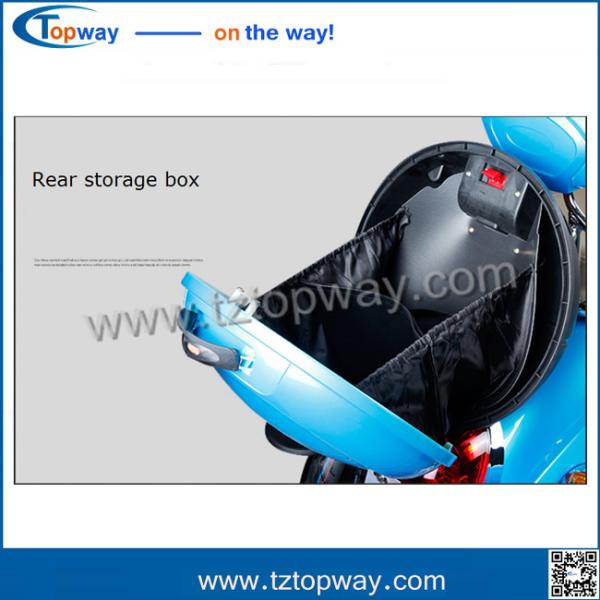 3 wheel electric mobility tricycle for handicapped disable adults