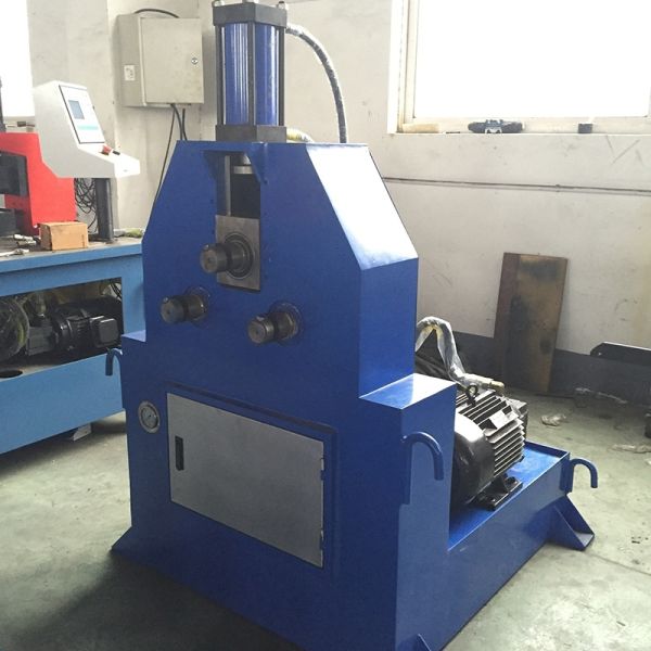 Automatic Electro Hydraulic Round Pipe Bending Machine For Construction Industries