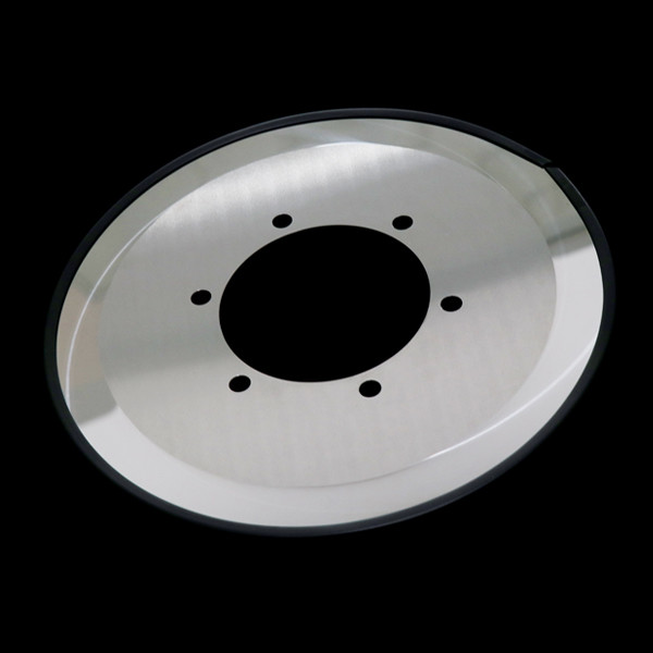 Lames HRA93 de découpeuse de carbure du panneau YG12X YG13X de 3 plis