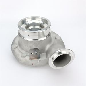 MS-TECH Turbocharger Compressor Housing For Paccar HE400VG 5548355 5459130