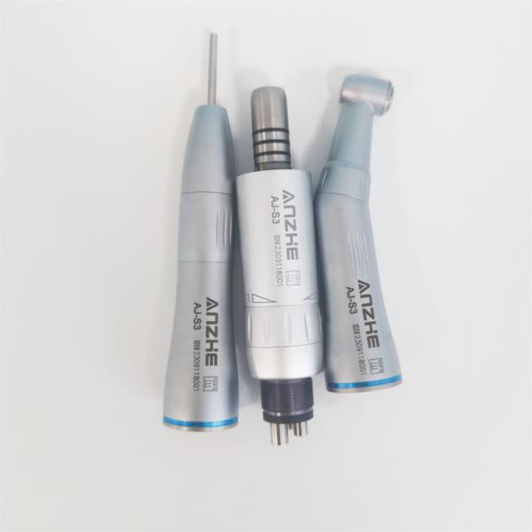 Inner Water Spray Dental Airotor Turbine 2/4 Holes Low Speed Dental Handpiece