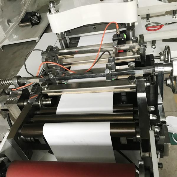 Adhesive Label Flatbed Die Cutting Machines 380V With Laminating