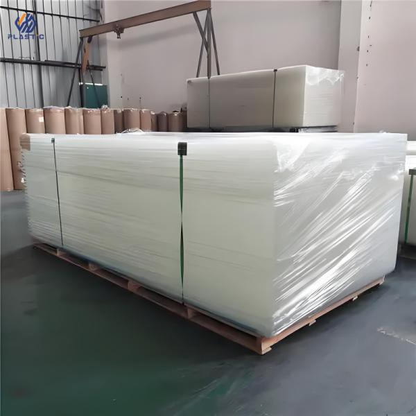 Cast Acrylic Sheet 1220x2440mm 1.5mm-300mm Thickness