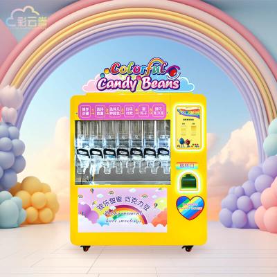 Fabricant de distributeurs de bonbons à écran LCD
