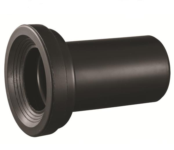 Hidden water tank, flush straight pipe, wall-mounted sewage pipe, water inlet pipe, toilet bowl, elbow pipe