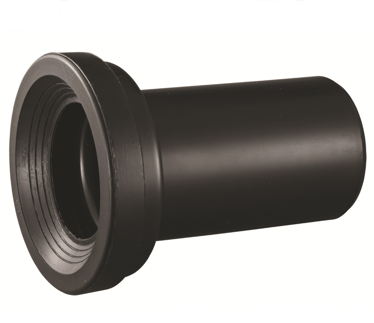 Hidden water tank, flush straight pipe, wall-mounted sewage pipe, water inlet pipe, toilet bowl, elbow pipe