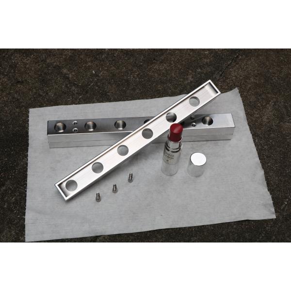 6 отверстий Vermicelli Профессиональная помада Форма CE ISO сертифицированная