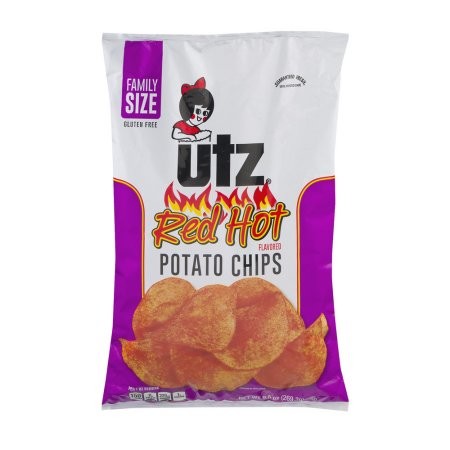 customized Heat Seal flat pouch for bread snack packaging bags