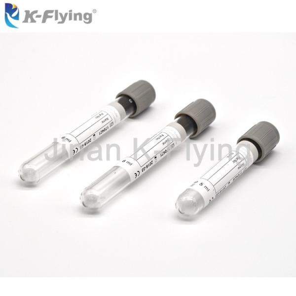 Streile Medical Consumable Products Vacuum Blood Collection Tube 3 Ml - 10 Ml