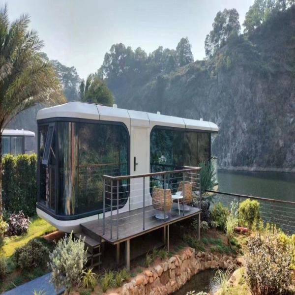 Custom Prefab Container House For Workshop Warehouse Office Construction