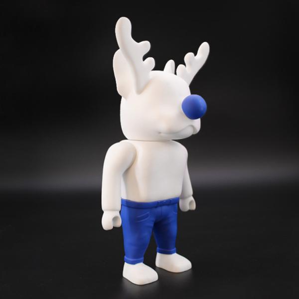 9X4cm Custom PVC Figurines Anime Action Figure Toys Blind Box Packing