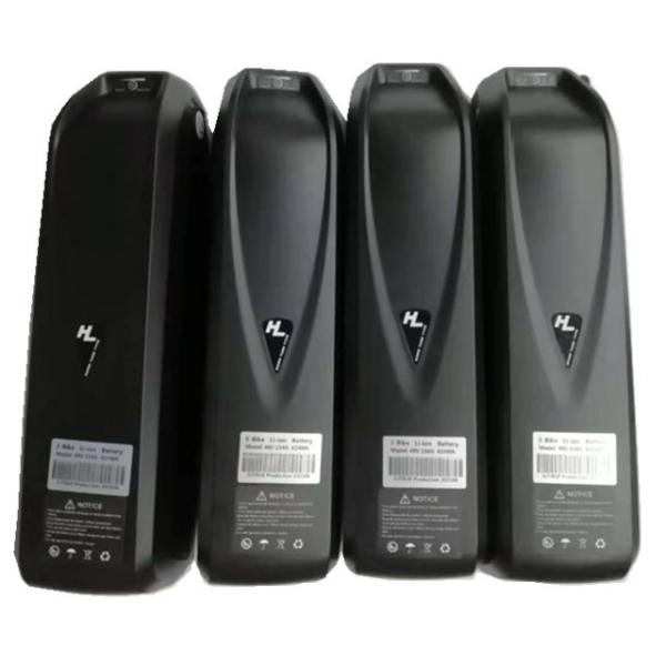 Electric Bicycle Battery 48V 17.5Ah Hailong Style HL-1-2 With Brand Cell