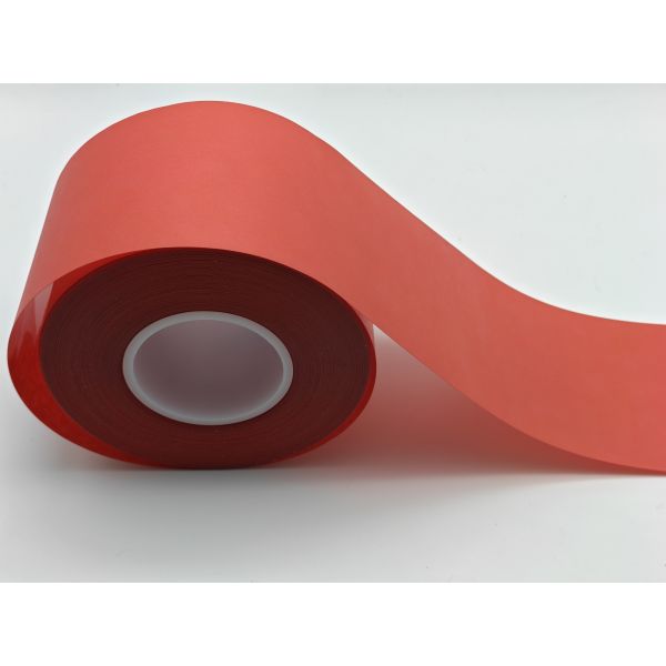 200um High Adhesion Easy Release Silicone Masking Tape For Clean Removal Painter'S Tape