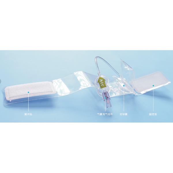 Non Toxic Polymer Medical Tourniquet Ethylene Oxide Sterilization High Safety