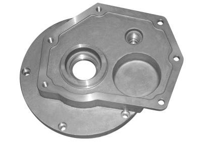 Low Pressure Aluminum Die Casting Alloys , Ra6.3-12 Aluminium Sand Casting Products