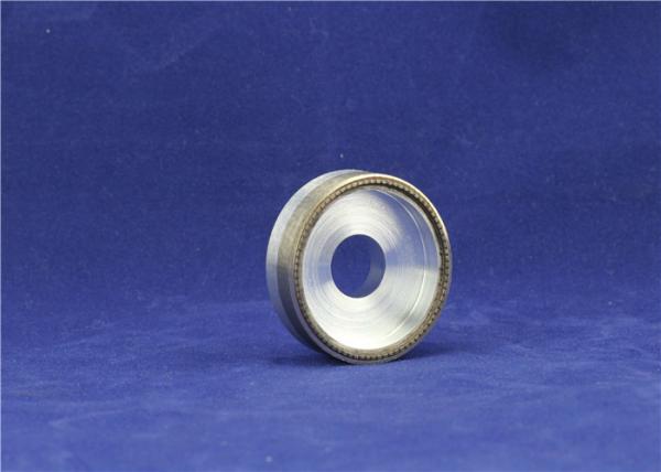 Ceramich Ships Back Grinding Wheel 58 For Finishing Semiconductor Wafers