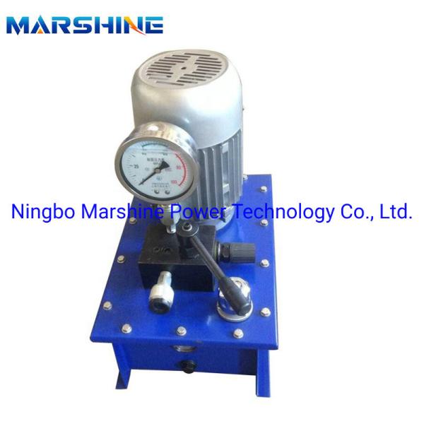 Petroleum Diesel Engine Oil Pump Electric Hydraulic Station with High Pressure 30KG