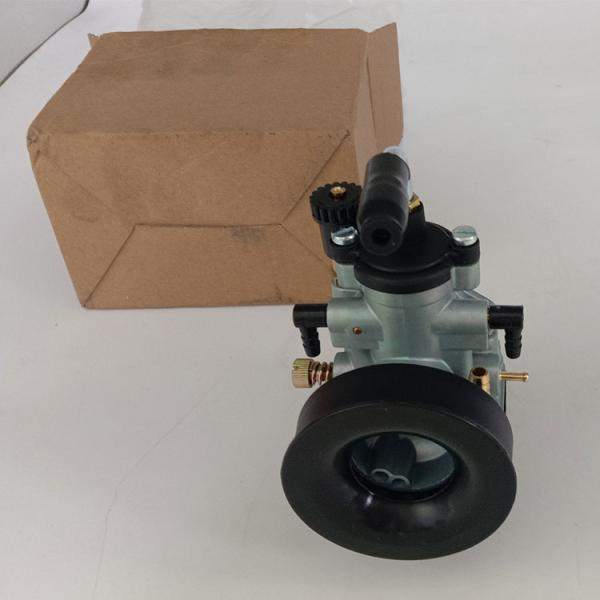 21mm 2-Stroke Motorcycle Carburetor for Yamaha DT 50 R SM X Supermoto Natural Color