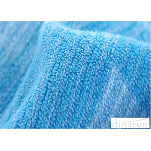 Guest Bathroom Hand Towels Blue Color , Kitchen Hand Towels Multi Purpose