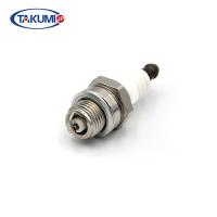 Match de bougie d'allumage de machine de moteur/tronçonneuse de pelouse pour NGK BPM6A/Bosch WS6F/champion CJ8Y