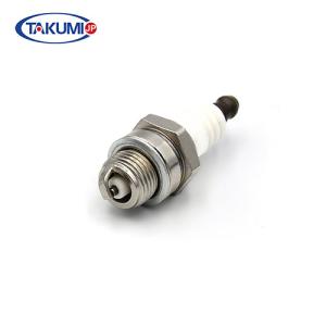 TAKUMI L7RTC Spark Plug Lawn mover / chainsaw machine spark plug match for NGK