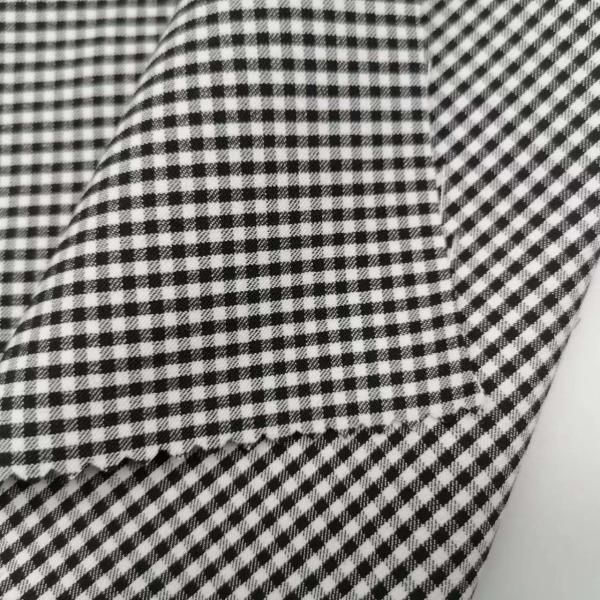 Ripstop Moisture Wicking Bengaline Fabric 14% Nylon 33% Rayon 48% Polyester 4% Spandex