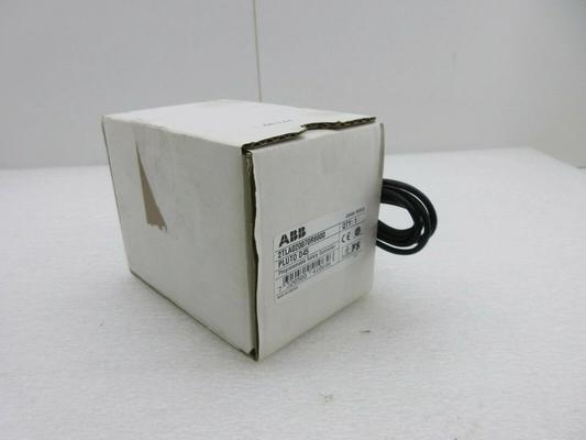 2TLA020070R6600 SAFETY PLC PLUTO D45 WITH PLUTO SAFETY BUS ANALOG INPUTS 45 I/O 8 COMBINED