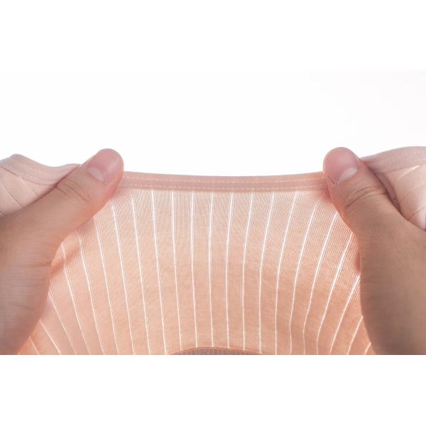 Breathable Pregnancy Nursing Bra Elastic Cotton Cup 40 Size Maternity Underwear