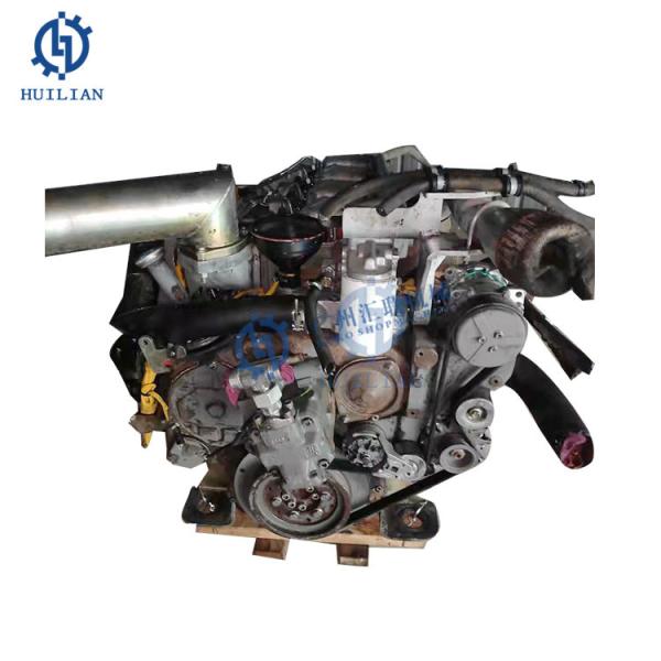 Motor diesel completo de conjunto de motor D924 de Engine Parts Excavator da máquina escavadora